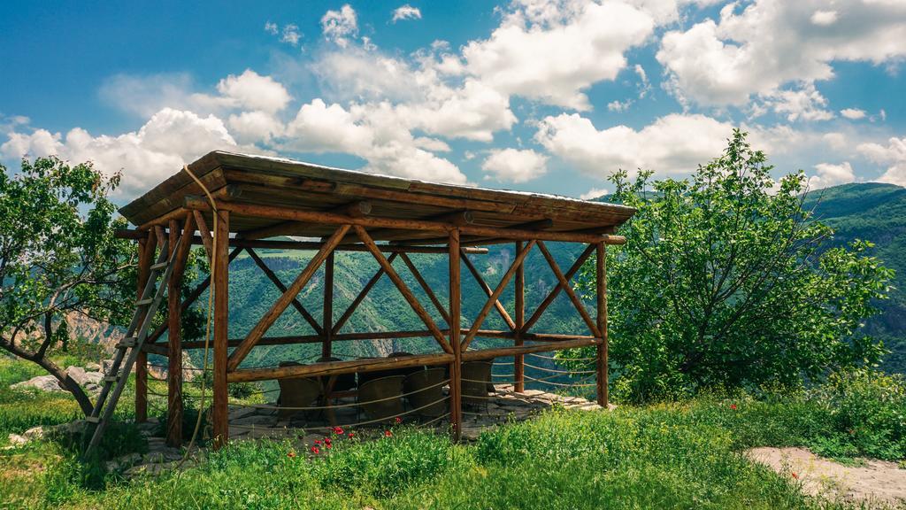 Wings Of Tatev Private Villa Halidzor المظهر الخارجي الصورة