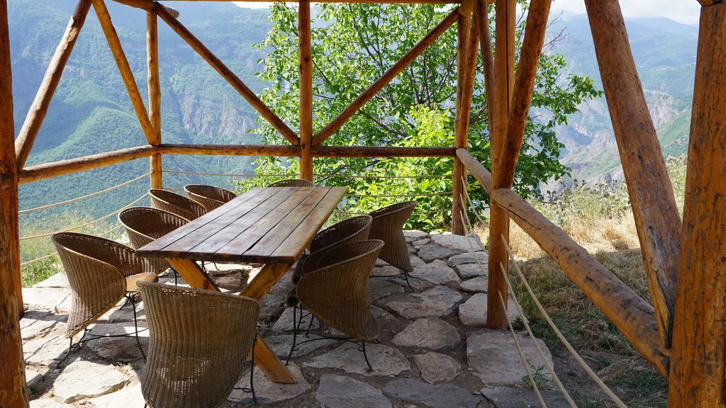 Wings Of Tatev Private Villa Halidzor المظهر الخارجي الصورة