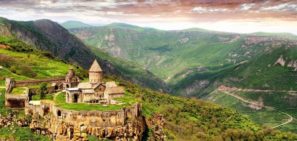 Wings Of Tatev Private Villa Halidzor المظهر الخارجي الصورة