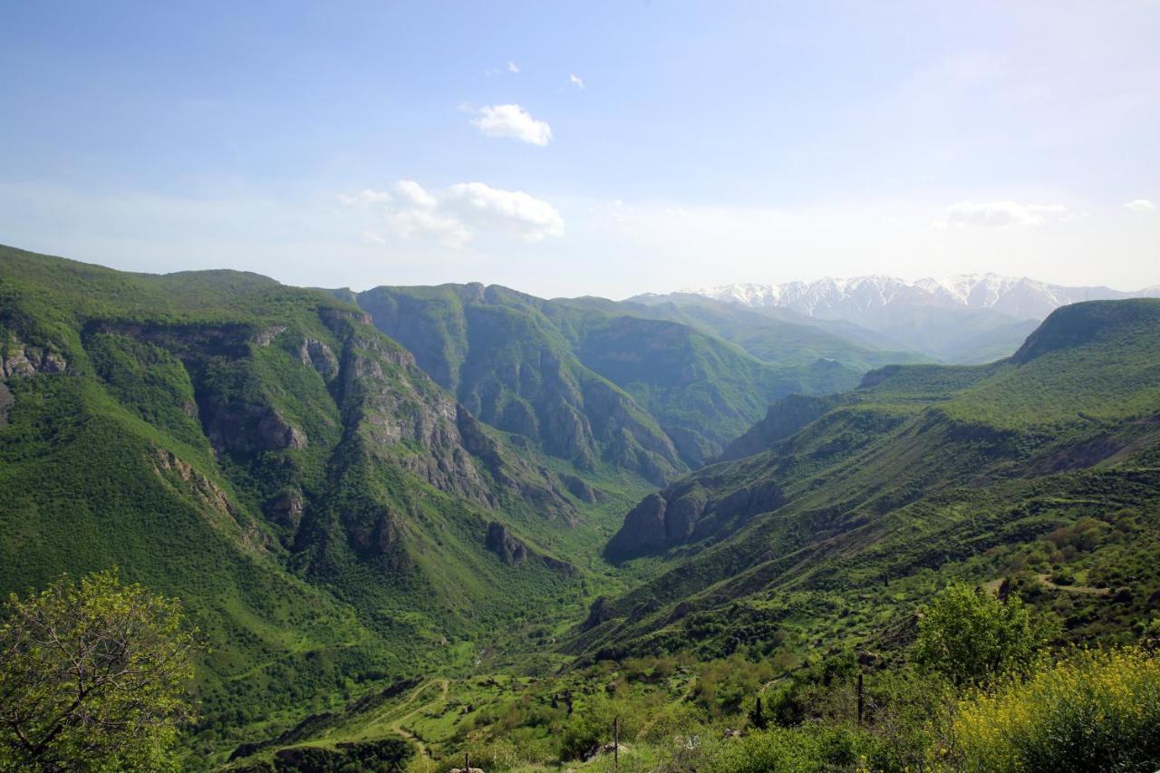 Wings Of Tatev Private Villa Halidzor المظهر الخارجي الصورة